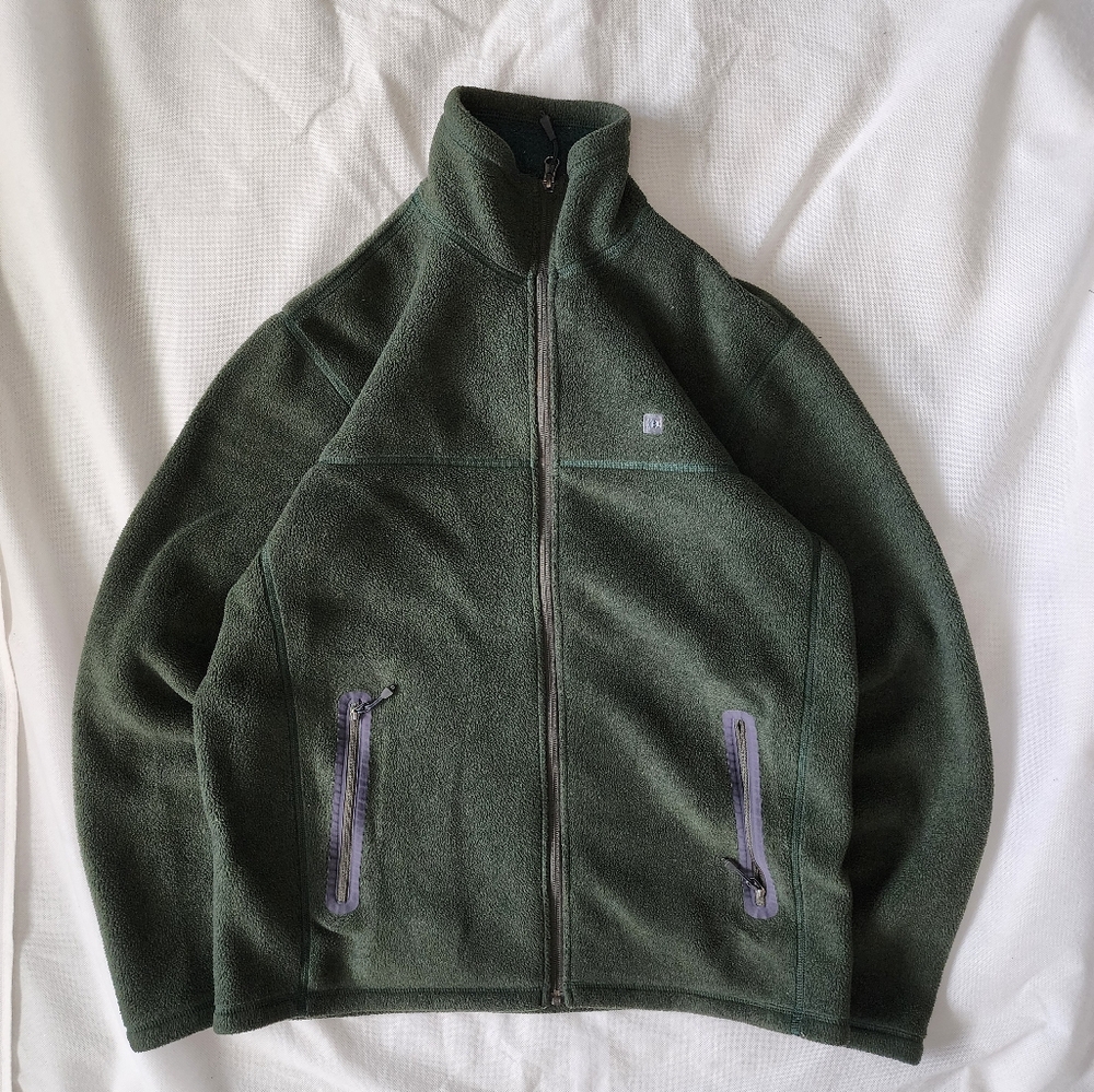 Mountain Equipment Company Men's Fleece Zip Up
